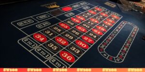 Cách chơi Roulette