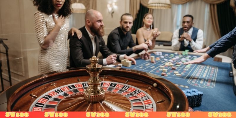 Cách chơi Roulette cơ bản nên nhớ
