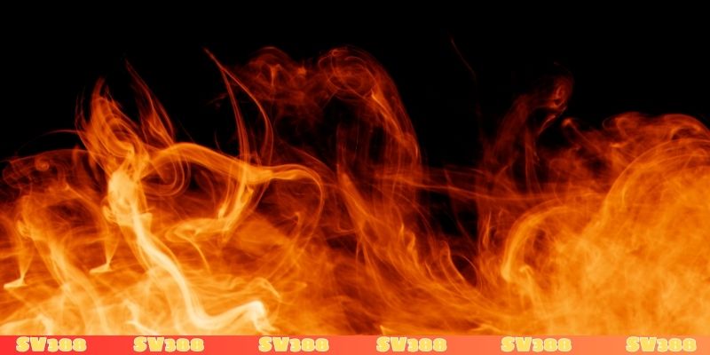 Chiêm bao thấy lửa lớn nên đánh con số gì