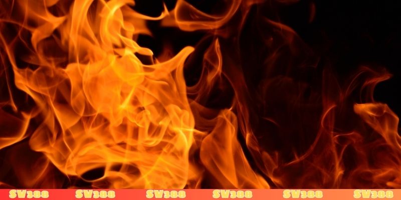 Con số tương ứng khi mơ thấy lửa