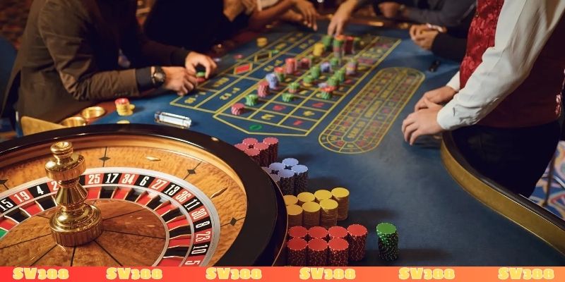 Khám phá chương trình đại lý SV388