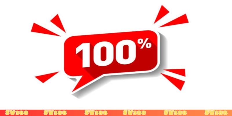 Khuyến mãi SV388 thưởng cho lần nạp đầu tiên