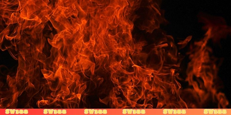 Mơ thấy lửa đánh đề con gì chính xác