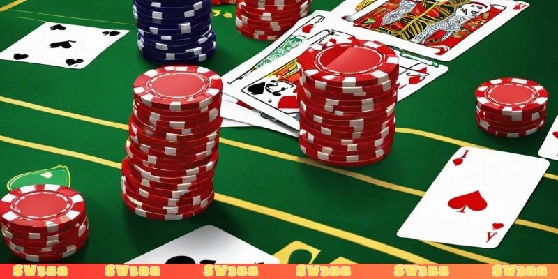 Quy tắc thắng tự nhiên trong Baccarat