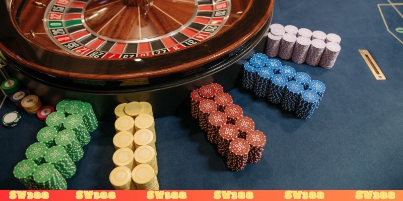 Xác định chiến thắng trong Roulette