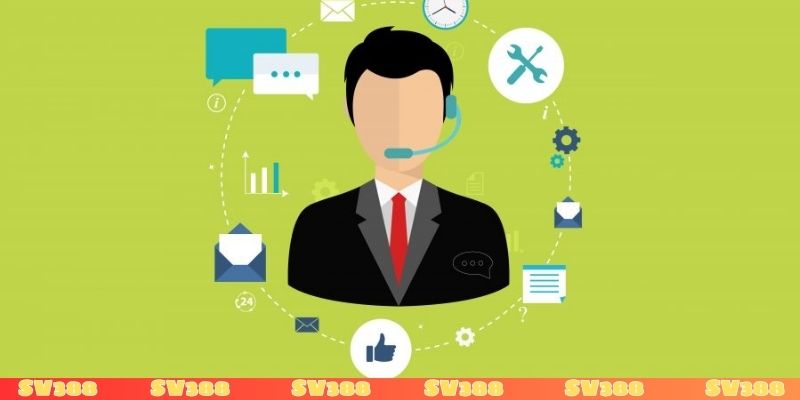 Chi tiết các bước liên hệ SV388 qua Live Chat