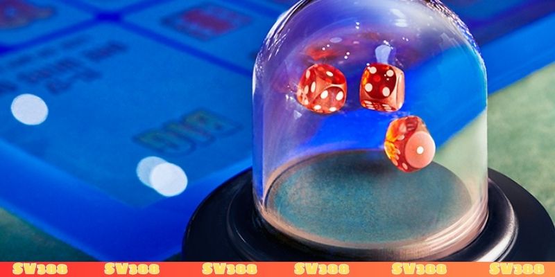 Chơi với tâm trạng thoải mái - Cách chơi Sicbo bất bại