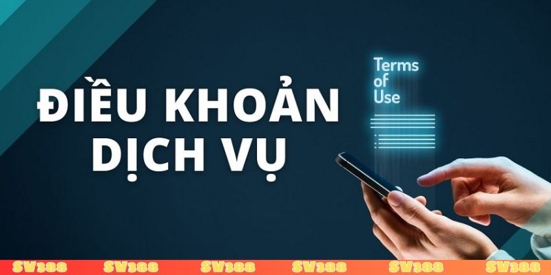Điều kiện điều khoản về đăng ký account