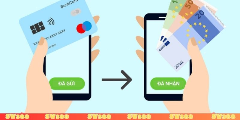 Một số nguyên nhân ảnh hưởng đến việc rút tiền SV388