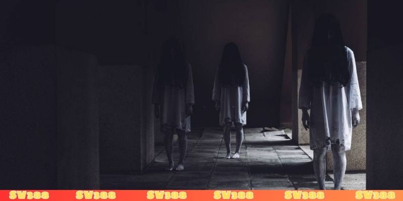 Nằm mơ thấy ma đánh con gì