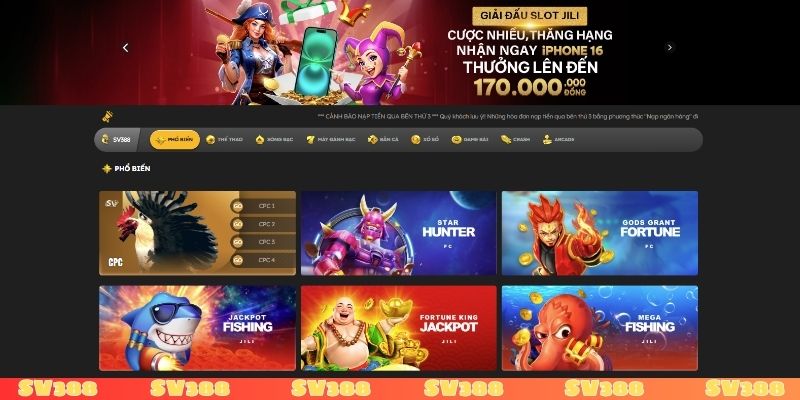 Sự cố kỹ thuật khiến xuất hiện tin đồn SV388 lừa đảo