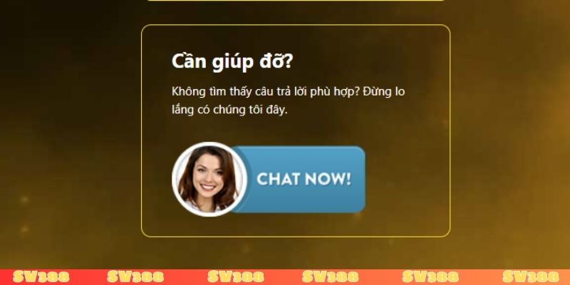 Vì sao nên chủ động liên hệ SV388?